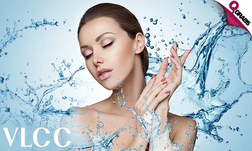 Skin Hydrating Treatments at VLCC!